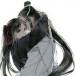 魔道祖师情头双人 两人一张的魔道祖师情头高级图片