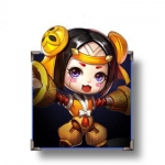 王者荣耀经典qq头像图片 好看的王者荣耀各种经典图片头像