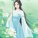 古风头像手绘唯美动漫女生文艺图片