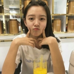 温柔甜美系真人女头 高清笑的甜美的女头图片