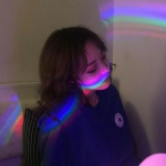 个性原宿风女头 好看的高清干净女头原宿风图片