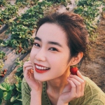 阳光甜美笑容头像女 高清好看的阳光可爱笑容女头像图片