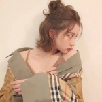 少女头像真人女生无水印图片