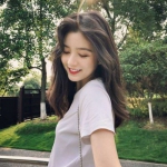 QQ头像女生小清新森系,好看高清的森系小清新女头图片