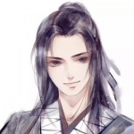 古风情头一男一女动漫小众温柔图片