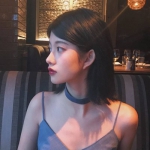 qq个性闺蜜头像一对两张真人单张图片