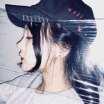 个性情头真人两张 好看的高清个性情头一对两张图片