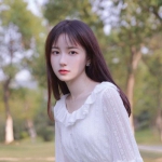 真人女头清新高级 高清好看的优质女头真人清新图片