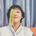 搞怪逗比搞笑女头图集
