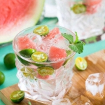 夏日清爽头像 高清好看的清新冰凉夏日水果甜品头像图片