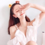 仙气软妹温柔可爱女头图片