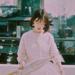 ins风无水印女头图片