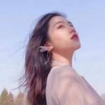 单人无水印真人女头图片