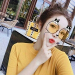 拽酷霸气女头真人 高清好看的女头高冷霸气酷拽图片