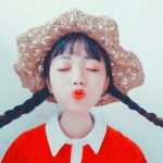 甜美少女心头像可爱 高清好看的少女心头像可爱粉嫩图片