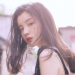 女头仙女味真人 高清好看的清新唯美小仙女女头图片