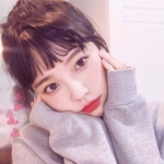 阳光美少女头像图片可爱真人