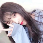 女头原宿风头像高清图片