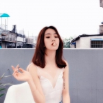 甜辣个性时尚女头 高清好看的个性女头气质时尚图片