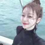 个性独立活出自我的女生头像真人高清图片