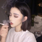 酷飒短发女头 高清好看的短发女头霸气拽酷味图片