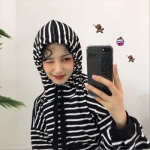 超有个性的小众女头图片