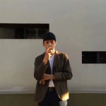 情头新款一左一右真人高清图片