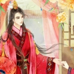 古风系成对情头 高清好看的成对情头动漫古风图片