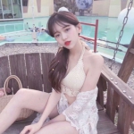 撩人的女生头像真人 让人无法抗拒女生专用撩汉头像图片