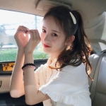 微信头像高清阳光女孩图片