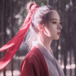 qq头像女生仙女味甜闺蜜图片
