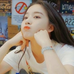 qq女生头像可爱单纯 高清好看的女生头像阳光单纯可爱图片