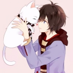 帅气可爱动漫男生头像 高清好看的头像男生可爱动漫简单图片