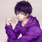 动漫冷酷头像男超酷帅 高清好看超级帅的动漫男头像冷酷图片