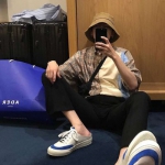 男头酷炫微信真人图片