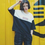 黄色系暖色系女生头像图片