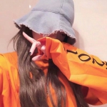 qq头像高清女个性真人图片