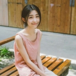 简单头像小清新高清女图片