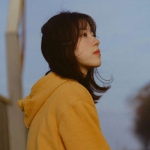 安静伤感意境女头 高级好看的伤感真人女头意境图片