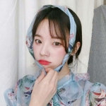 微信新版头像可爱女人图片