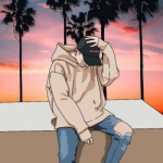 hiphop头像 高清嘻哈风格的hiphop头像动漫图片