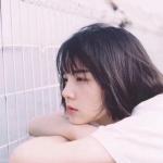 头像冷酷伤感真人女图集
