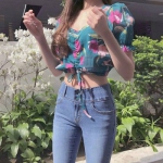 露部位QQ头像女 高清好看的qq头像女部位胸前衣服图片