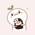 可爱长草颜团子萌萌哒头像图片