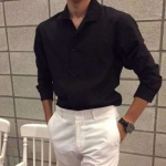 部位情头真人不露脸一左一右图片