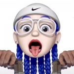 捏脸系列卡通头像图片