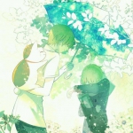 温暖人心的卡通微信头像图片