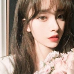 漂亮美女小姐姐头像小清新真人图片