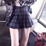 不露脸的半身女头酷图片