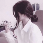 女生头像高清图片韩范
